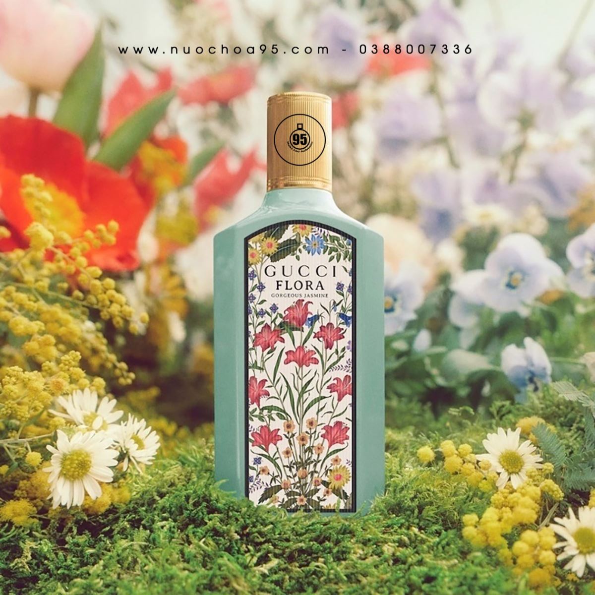 gucci flora opinioni